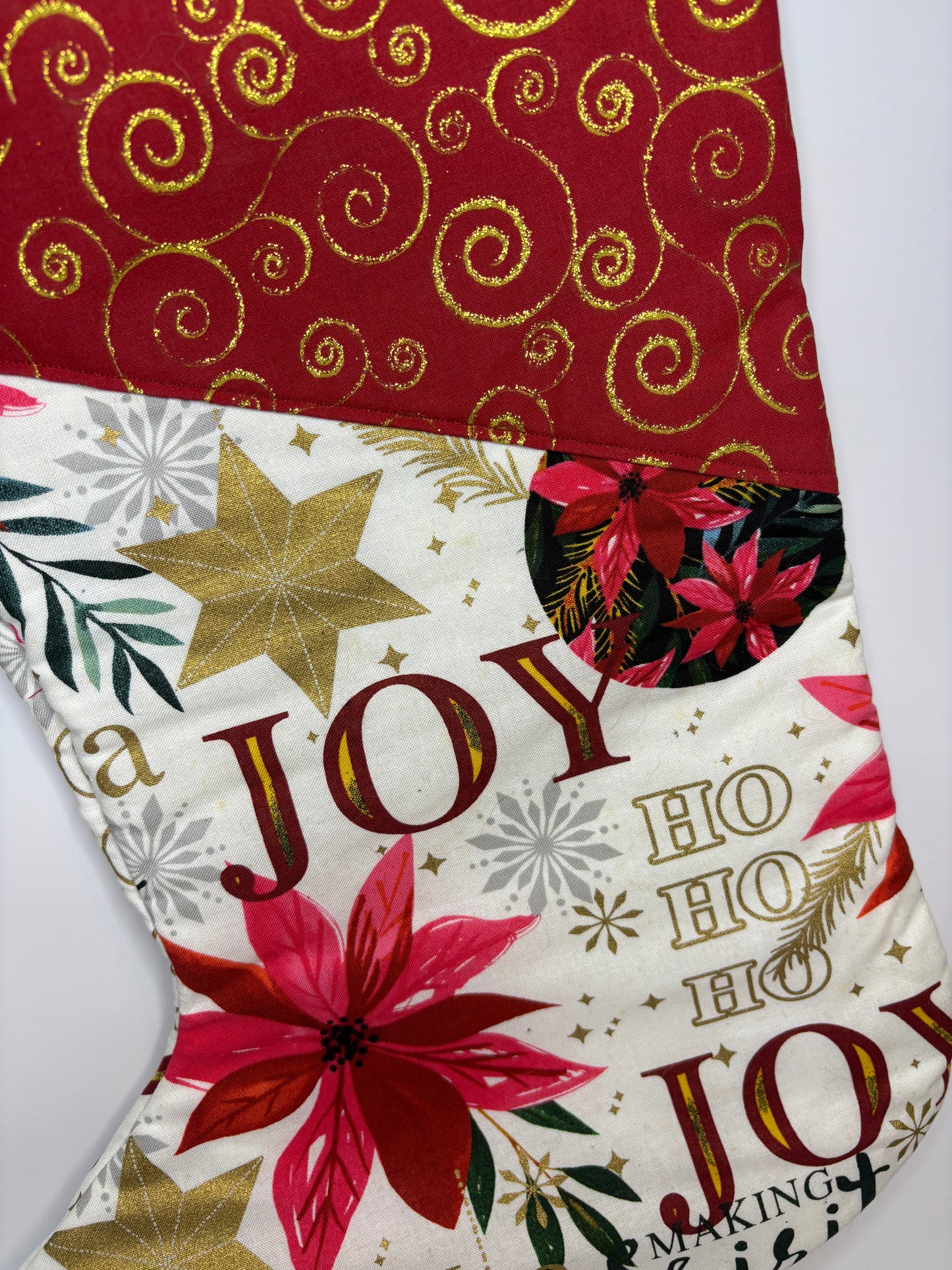 Joy Stocking