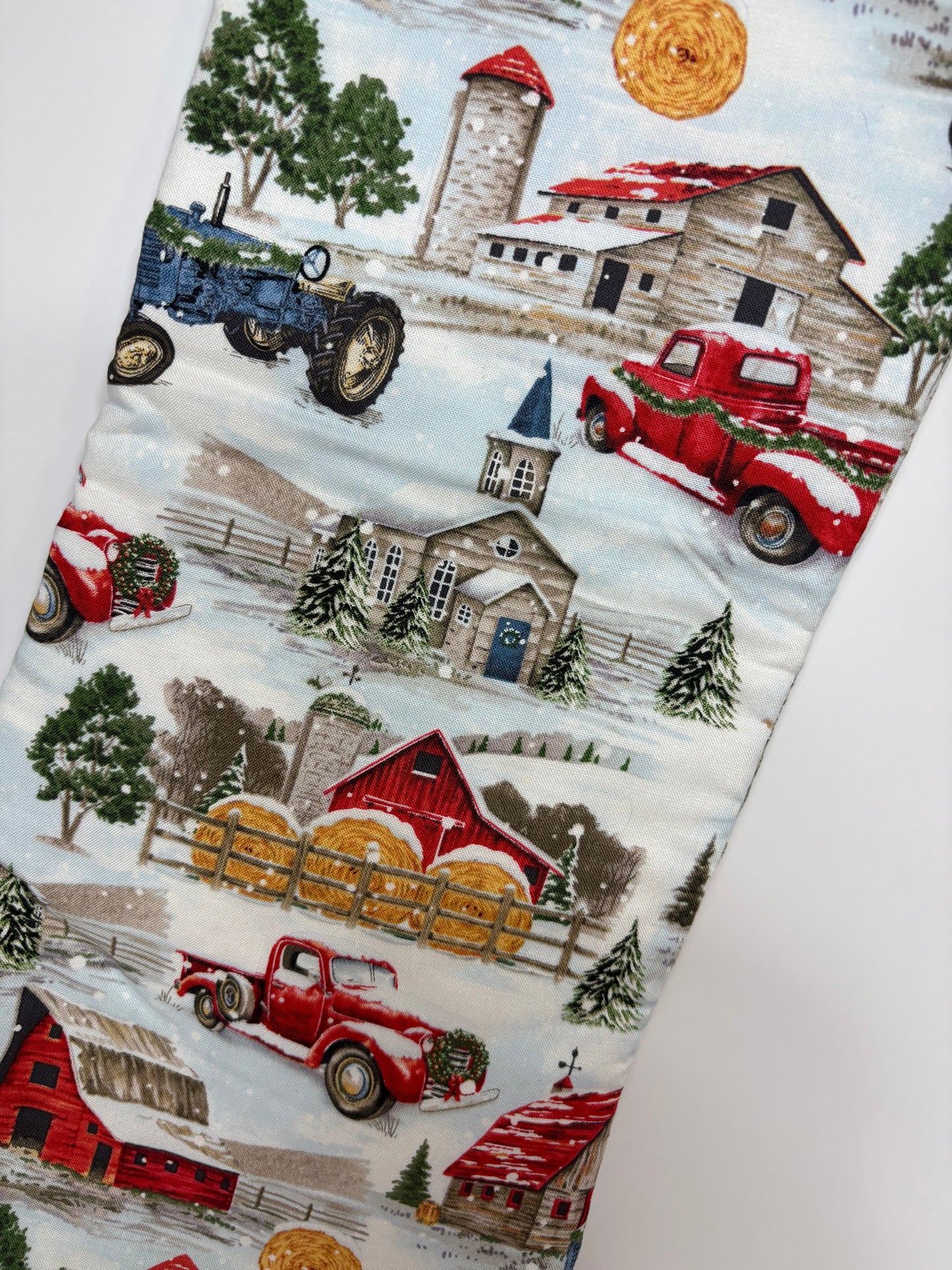 Christmas Farm Stocking