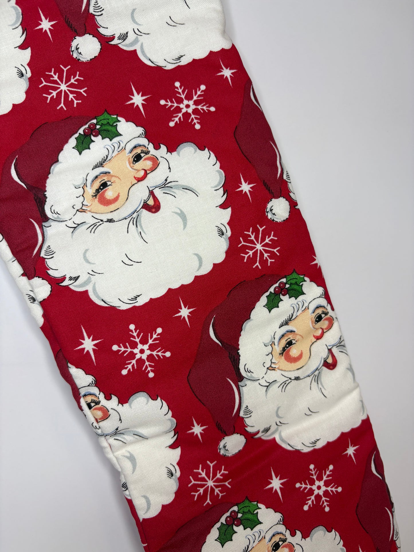 Classic Santa Stocking