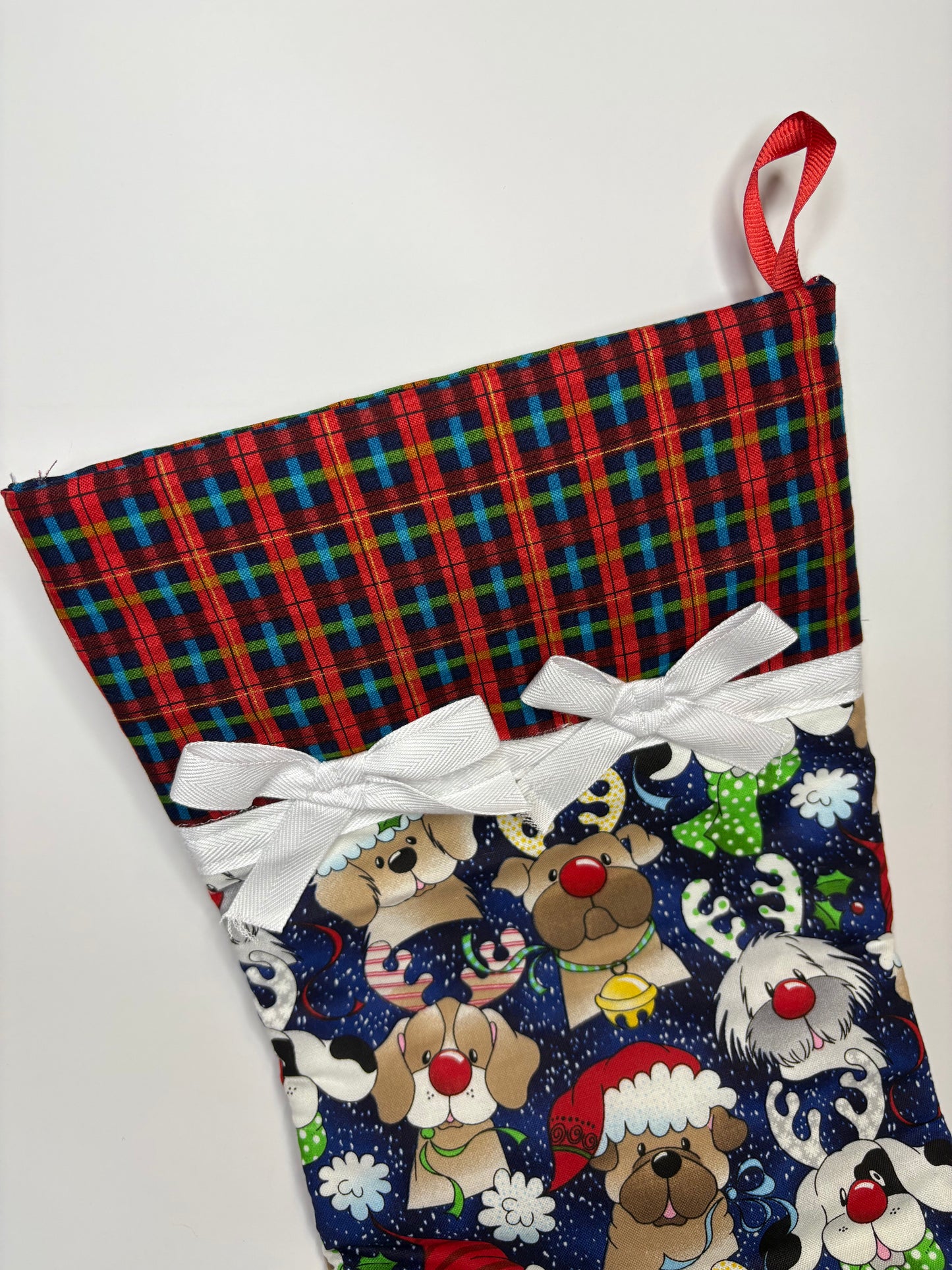 Jingle Pups Stocking