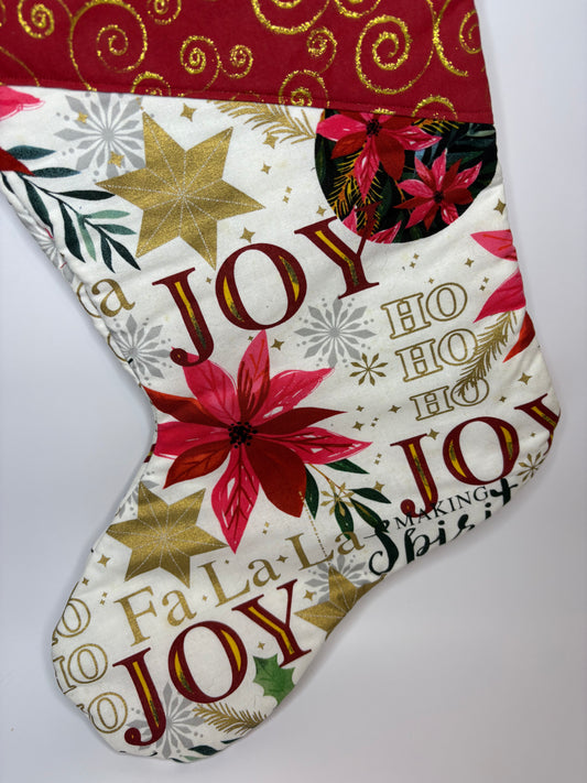 Joy Stocking