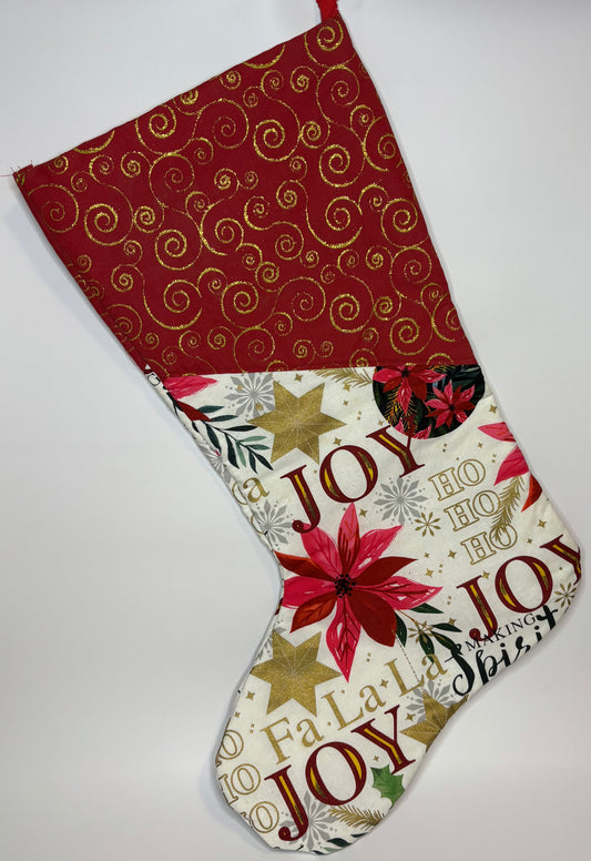 Joy Stocking